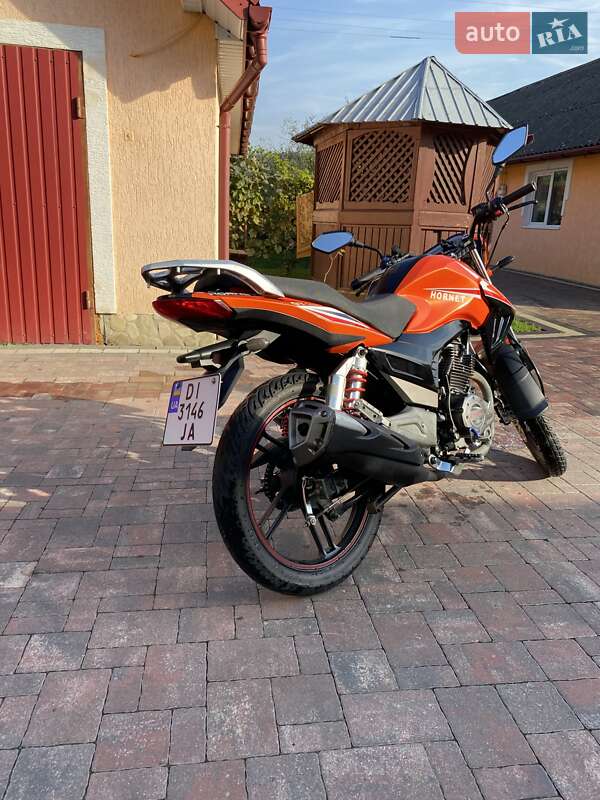 Спортбайк Hornet GT-150 2019 в Сколе