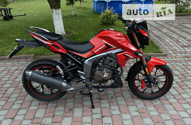 Мотоцикл Без обтікачів (Naked bike) Hornet GT-200 2021 в Горохові