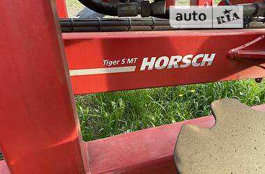 Почвообрабатывающая техника Horsch Tiger 2017 в Хмельницком