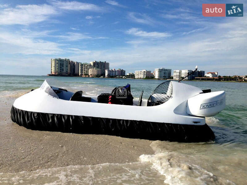 Інший водний транспорт Hover Shuttle 2003 в Чернігові