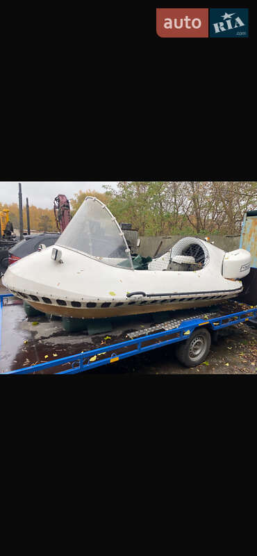 Інший водний транспорт Hover Shuttle 2003 в Чернігові