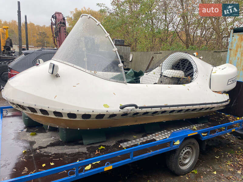 Інший водний транспорт Hover Shuttle 2003 в Чернігові