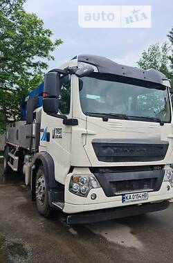 Бетононасос Howo A7 2022 в 