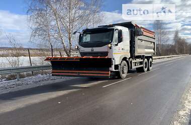 Самоскид Howo A7 2021 в Володарці