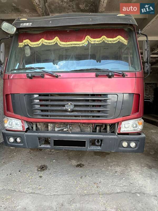 Самосвал Howo A7 2008 в Кривом Роге фото 9 Самосвал Howo A7 2008 в Кривом Роге