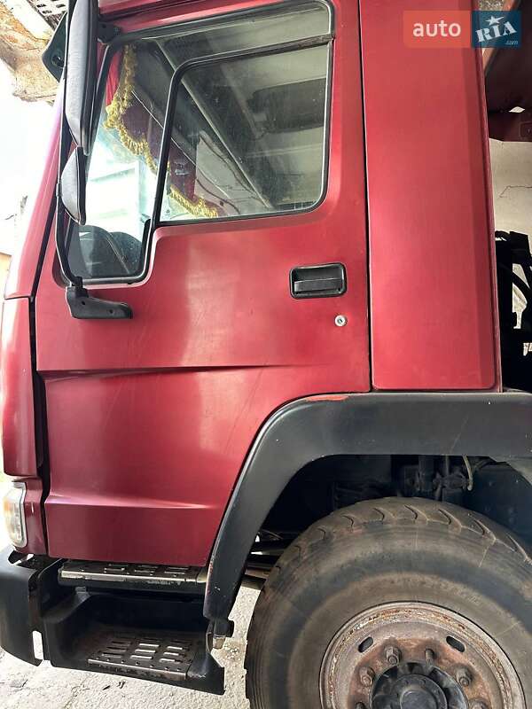 Самосвал Howo A7 2008 в Кривом Роге фото 13 Самосвал Howo A7 2008 в Кривом Роге