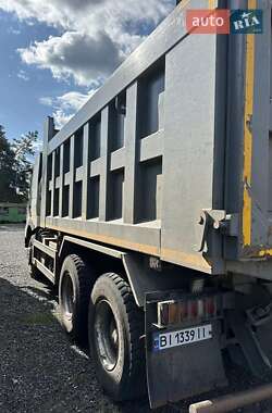 Самосвал Howo A7 2021 в 