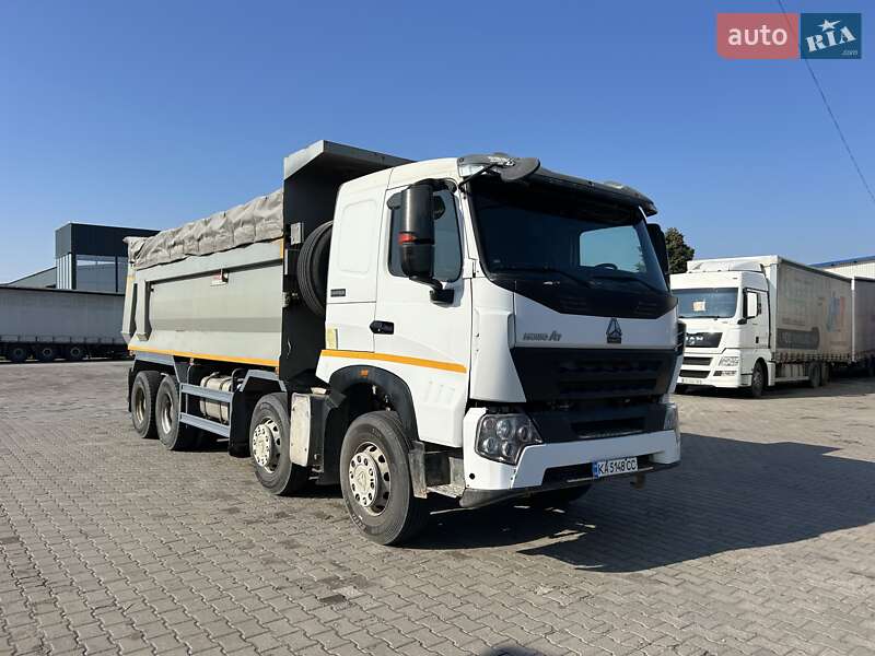 Самосвал Howo A7 2020 в 