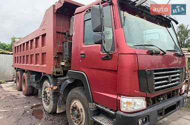 Самосвал Howo A7 2008 в Кривом Роге