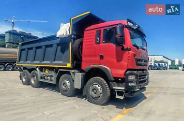 Самоскид Howo T5G 2025 в Києві
