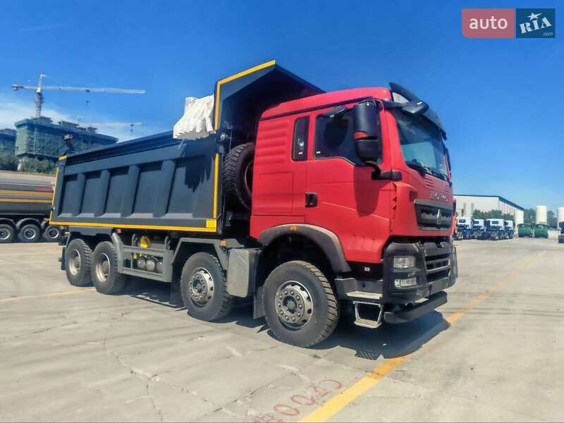 Howo T5G 2025
