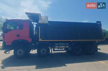 Самосвал Howo T5G 2025 в 