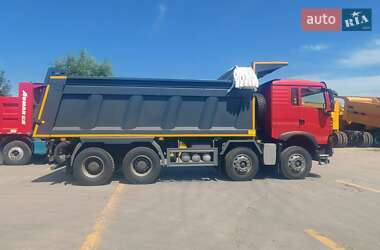 Самосвал Howo T5G 2025 в 