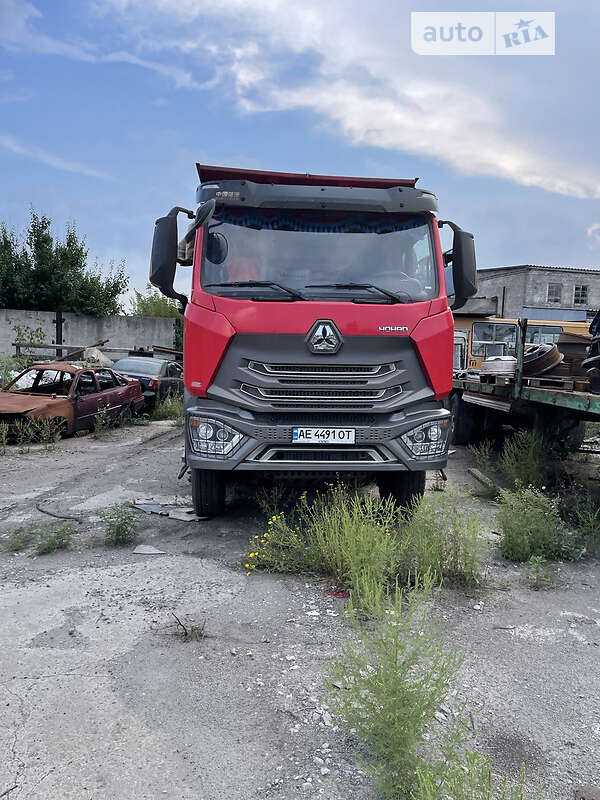 Самосвал Howo T7H 2021 в 