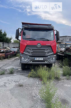 Самосвал Howo T7H 2021 в 