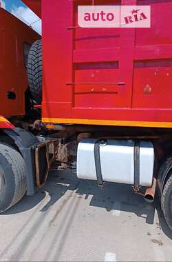 Самосвал Howo ZZ1257 2007 в 