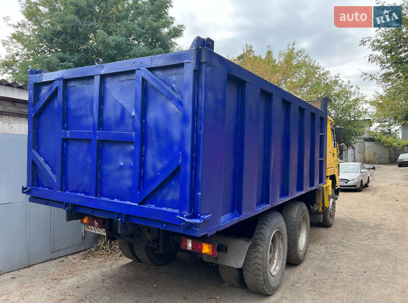 Самосвал Howo ZZ3327 2007 в Киеве