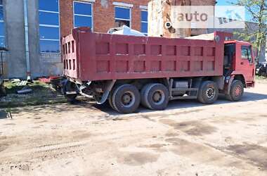 Самосвал Howo ZZ3407 2007 в 