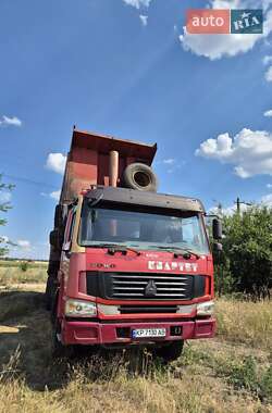 Самоскид Howo ZZ3407 2007 в 