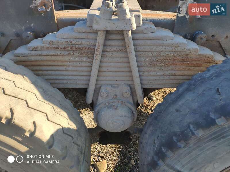 Самосвал Howo ZZ5327 2007 в Стрые