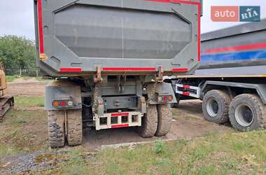 Самосвал Howo ZZ5707 2020 в 
