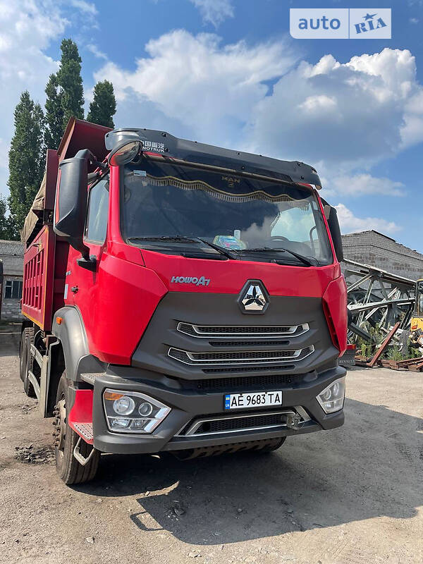 Самосвал Howo ZZ 2019 в 