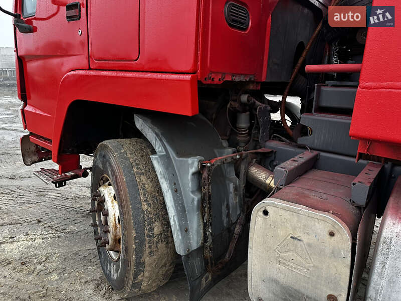 Самосвал Howo ZZ 2009 в Полтаве