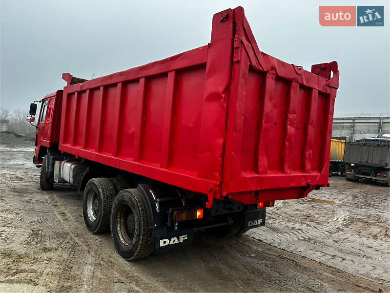 Самосвал Howo ZZ 2009 в Полтаве