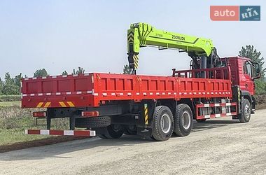 Кран-маніпулятор Howo ZZ 2026 в Луцьку