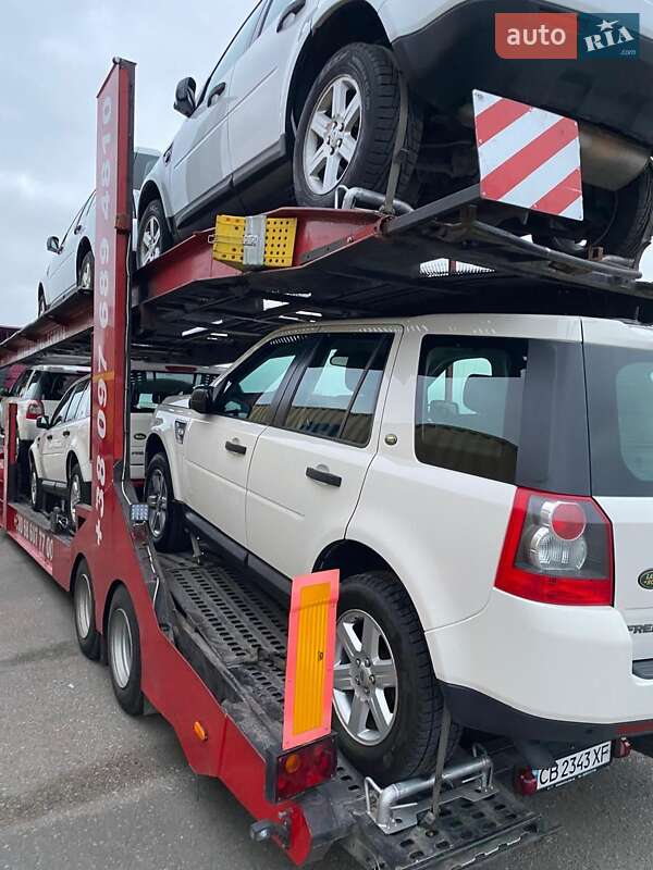 Автовоз Hoynor Mk7 2 1995 в Черноморске