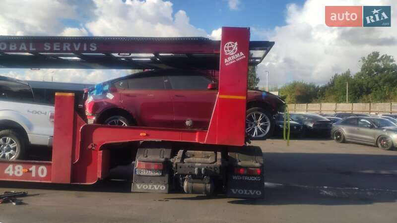 Автовоз Hoynor Mk7 2 1995 в Черноморске