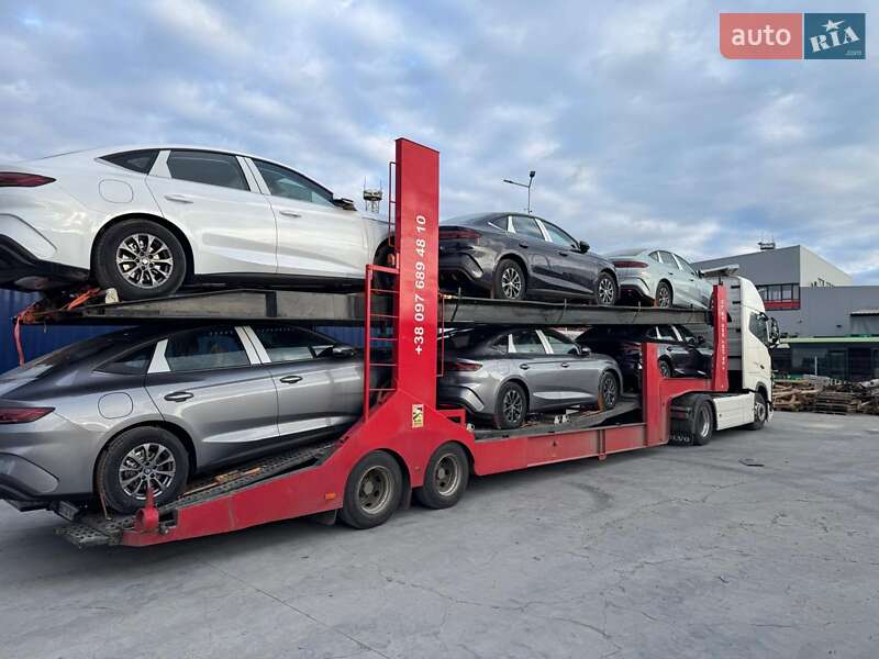 Автовоз Hoynor Mk7 2 1995 в Черноморске