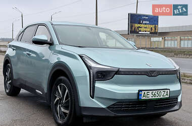 Позашляховик / Кросовер Hozon Neta U 2021 в Кам'янському