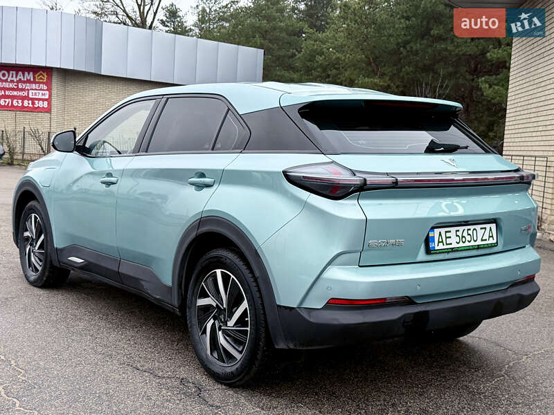 Позашляховик / Кросовер Hozon Neta U 2021 в Кам'янському фото 8 Позашляховик / Кросовер Hozon Neta U 2021 в Кам'янському