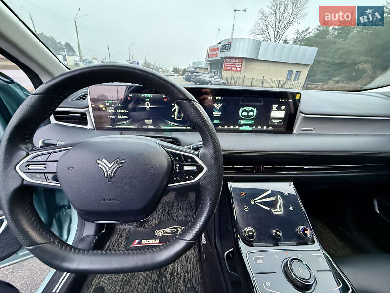 Позашляховик / Кросовер Hozon Neta U 2021 в Кам'янському фото 13 Позашляховик / Кросовер Hozon Neta U 2021 в Кам'янському