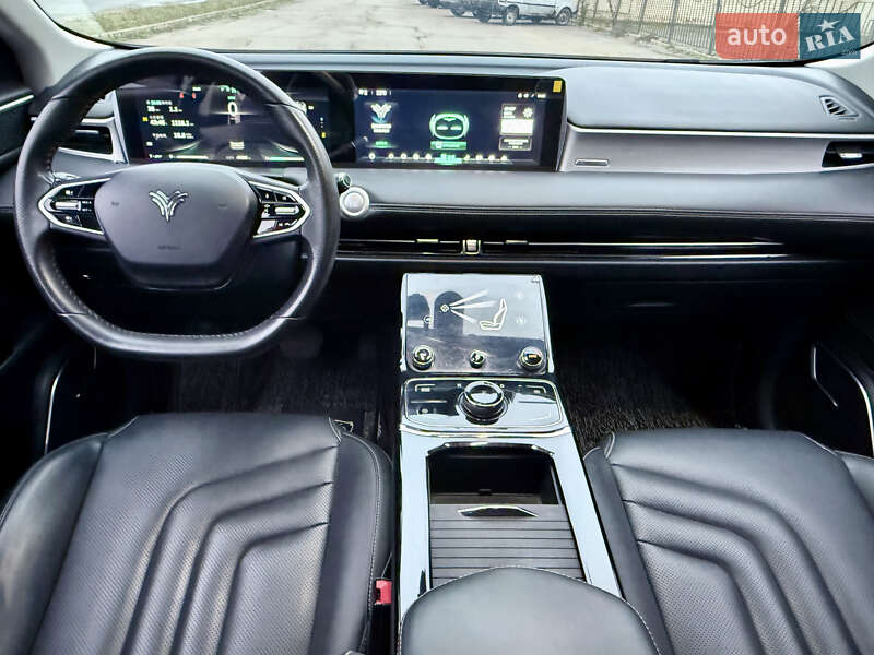 Позашляховик / Кросовер Hozon Neta U 2021 в Кам'янському фото 14 Позашляховик / Кросовер Hozon Neta U 2021 в Кам'янському