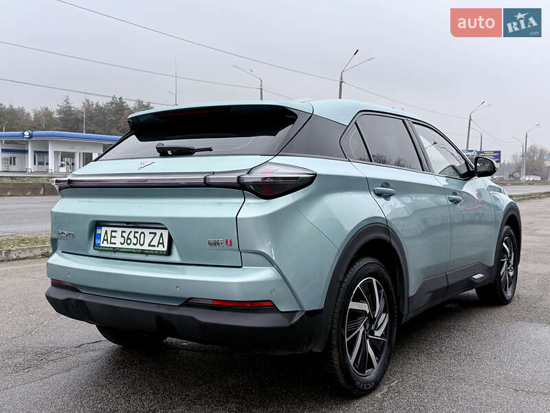 Позашляховик / Кросовер Hozon Neta U 2021 в Кам'янському фото 6 Позашляховик / Кросовер Hozon Neta U 2021 в Кам'янському