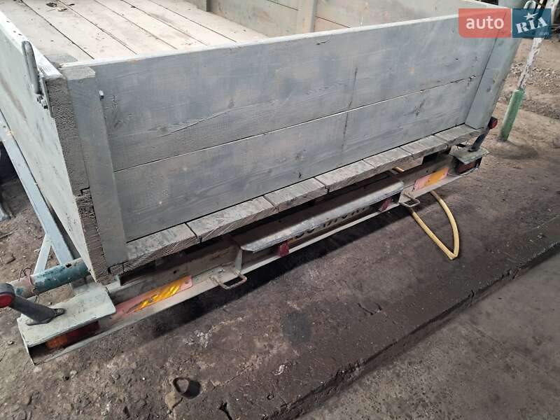 Лафет HP 3001 1993 в Старом Самборе