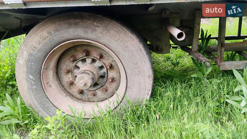 Зерновоз - прицеп HSR HTD 1983 в Краснограде фото 10 Зерновоз - прицеп HSR HTD 1983 в Краснограде