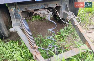 Зерновоз - причіп HSR HTD 1983 в Краснограді