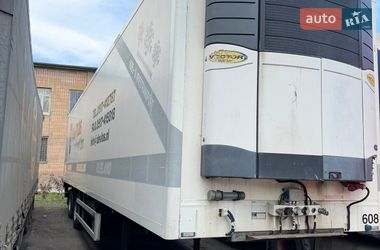 Рефрижератор напівпричіп HTF HWA 2004 в Ковелі