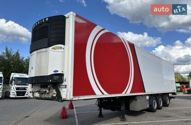 Рефрижератор напівпричіп HTF HZT 2004 в Пустомитах