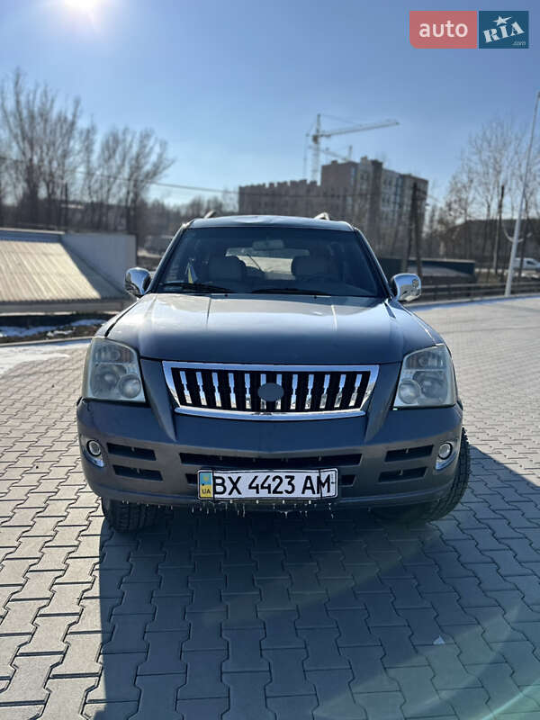 Позашляховик / Кросовер Huabei HC 2006 в Хмельницькому