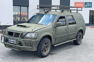 Позашляховик / Кросовер Huabei HC 2006 в Рівному