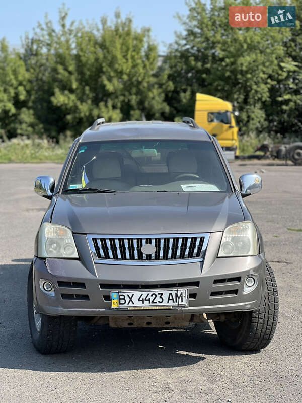 Внедорожник / Кроссовер Huabei HC 2006 в Хмельницком
