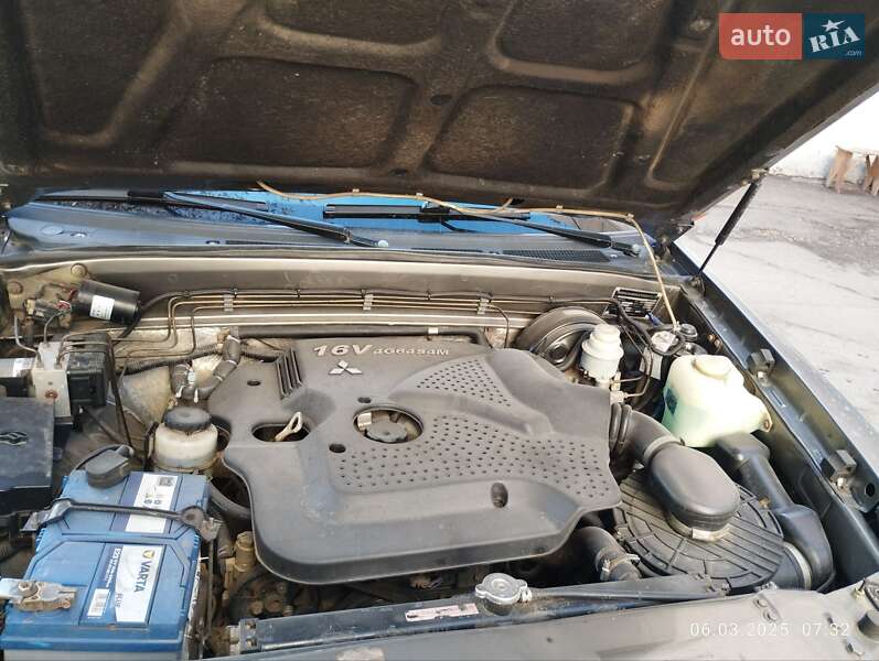 Внедорожник / Кроссовер Huanghai Aurora 2007 в Одессе