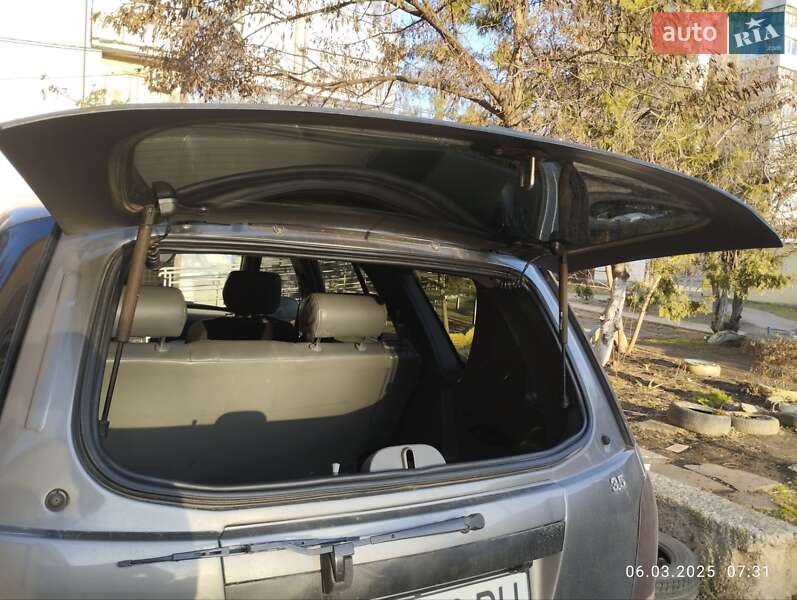 Внедорожник / Кроссовер Huanghai Aurora 2007 в Одессе