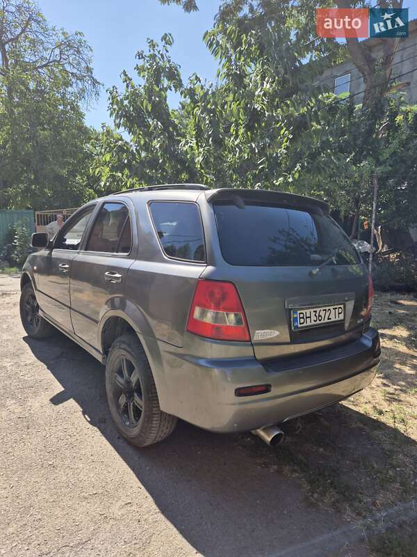 Позашляховик / Кросовер Huanghai Landscape 2008 в Одесі