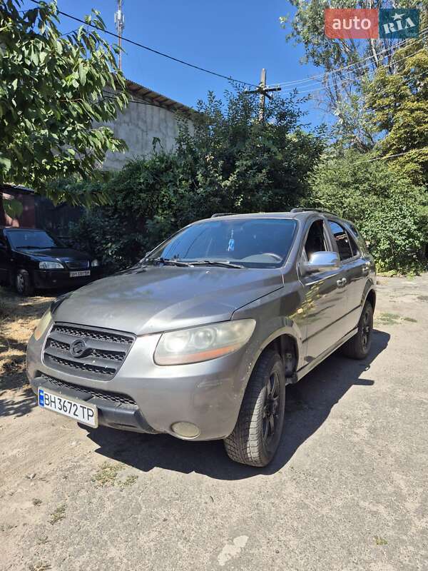 Позашляховик / Кросовер Huanghai Landscape 2008 в Одесі