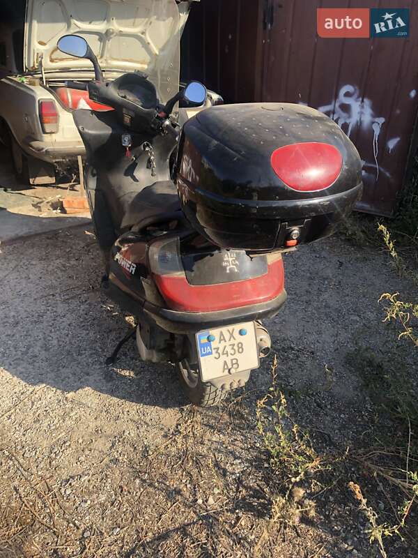 Макси-скутер Huatian HT 2008 в Харькове